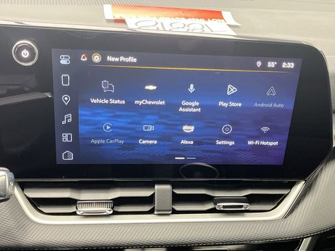 Certified 2025 Chevrolet Equinox LT image 20