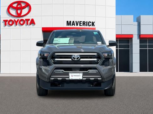 New 2026 Toyota Tacoma SR5 AWD/4WD image 8