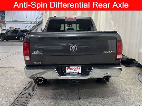 Used 2016 RAM 1500 Big Horn AWD/4WD image 4