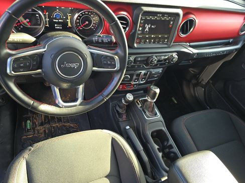 Used 2020 Jeep Wrangler Rubicon image 9