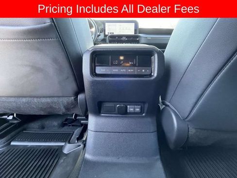 Used 2025 Toyota Land Cruiser w/ Premium Package AWD/4WD image 18