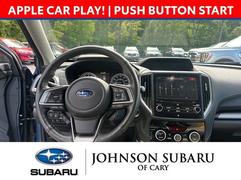 Used 2021 Subaru Forester Limited w/ Popular Package #3 AWD/4WD image 8
