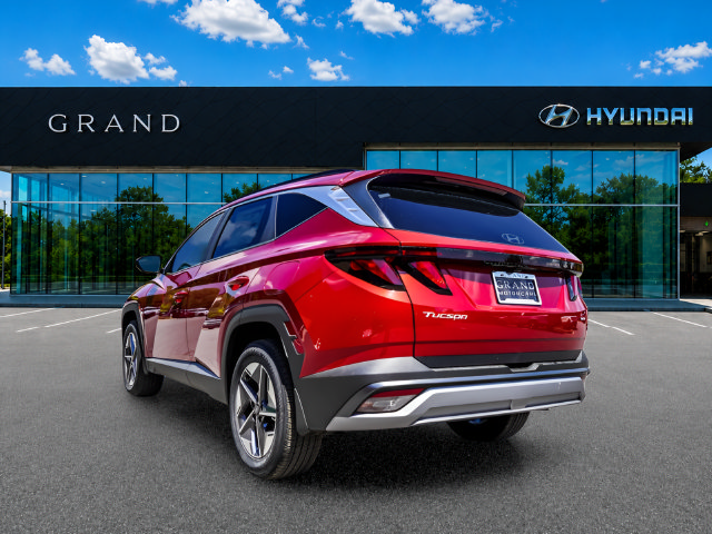 New 2026 Hyundai Tucson SEL AWD/4WD image 4
