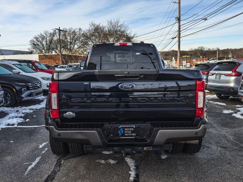 Used 2022 Ford F350 King Ranch w/ King Ranch Ultimate Package image 8