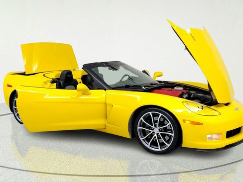 Certified 2013 Chevrolet Corvette 427 w/ 1SC Preferred Equipment Group RWD image 14