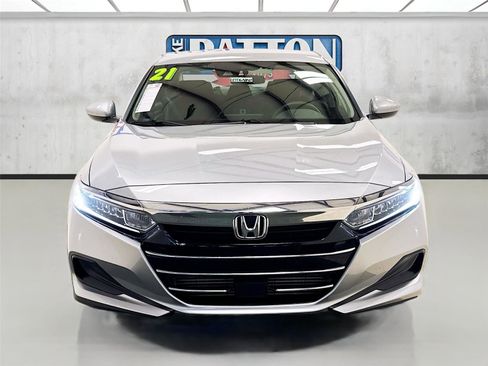 Used 2021 Honda Accord LX image 2