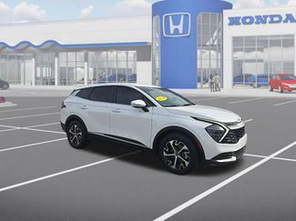 Used 2024 Kia Sportage EX video 1