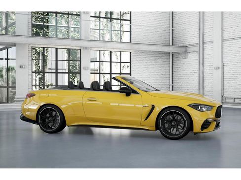 New 2026 Mercedes-Benz CLE 53 AMG 4MATIC Cabriolet image 14