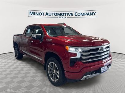 Used 2023 Chevrolet Silverado 1500 High Country