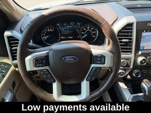 Used 2018 Ford F150 Lariat w/ Equipment Group 502A Luxury AWD/4WD image 30