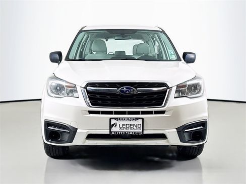 Used 2018 Subaru Forester 2.5i image 2
