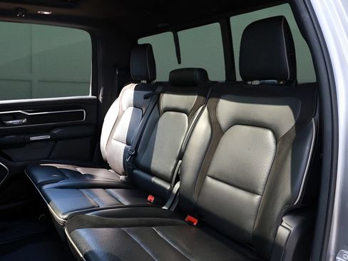 Used 2022 RAM 1500 Laramie w/ Night Edition AWD/4WD image 21