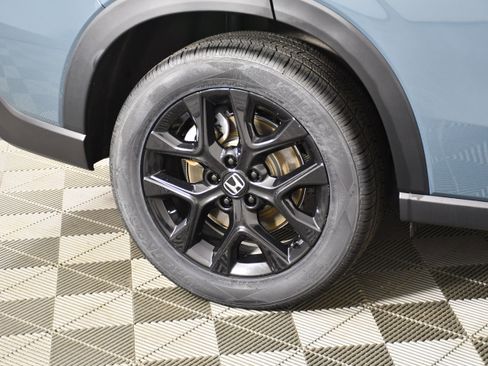 Certified 2024 Honda HR-V Sport image 53