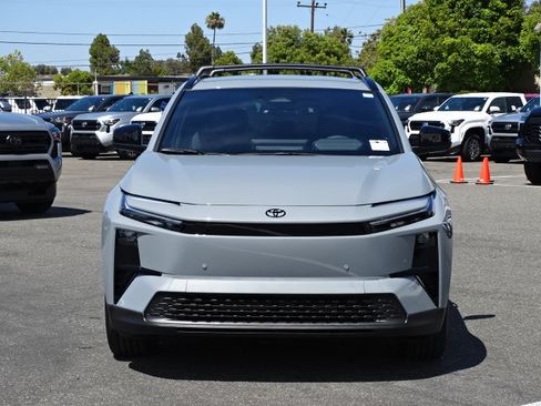 New 2026 Toyota C-HR AWD/4WD image 3