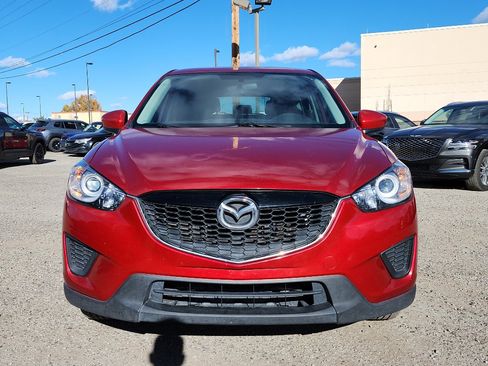 Used 2014 MAZDA CX-5 Sport image 2