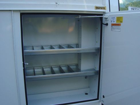 New 2025 GMC Savana 3500 w/ Power Convenience Package image 9