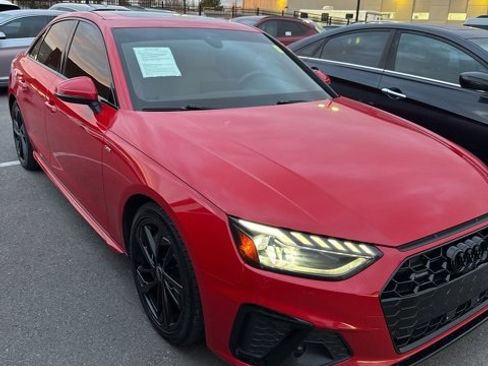 Used 2021 Audi A4 2.0T Premium Plus w/ Premium Plus Package image 3