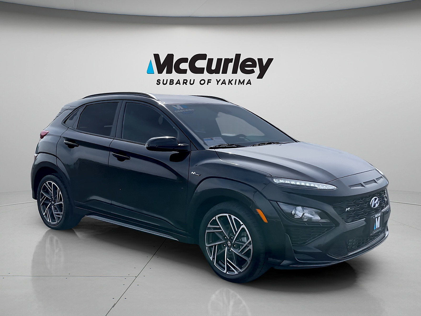 Used 2022 Hyundai Kona N Line AWD/4WD image 7