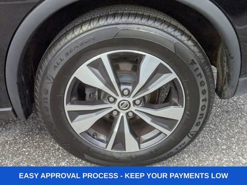 Used 2020 Nissan Murano SV image 11