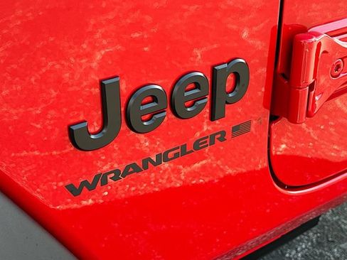 New 2026 Jeep Wrangler Sport AWD/4WD image 19