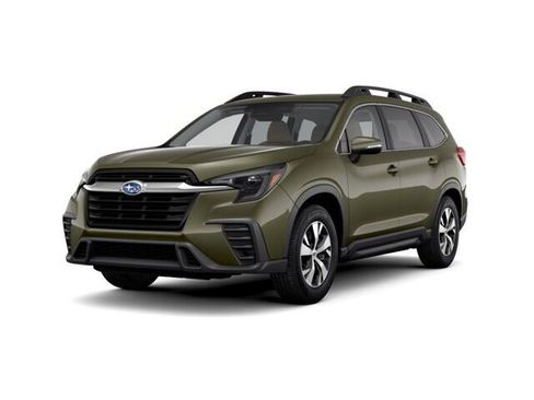 Used 2023 Subaru Ascent Premium w/ Convenience Package AWD/4WD image 2