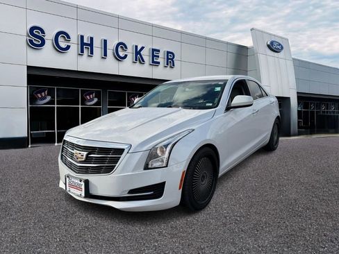 Used 2018 Cadillac ATS 2.0T Sedan image 4