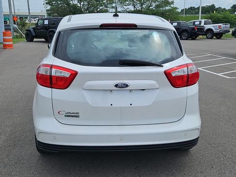 Used 2014 Ford C-MAX Energi SEL w/ Equipment Group 302A FWD image 4