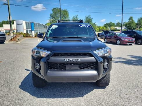 Used 2024 Toyota 4Runner TRD Pro AWD/4WD image 2