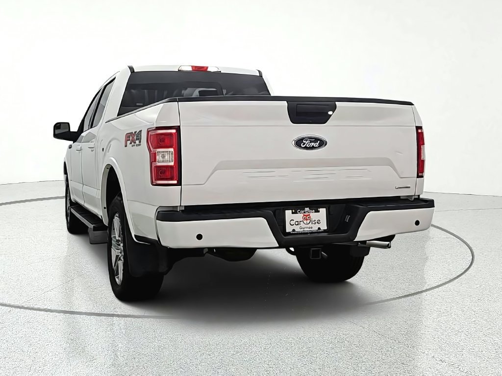 Used 2019 Ford F150 XLT w/ Equipment Group 302A Luxury AWD/4WD image 5