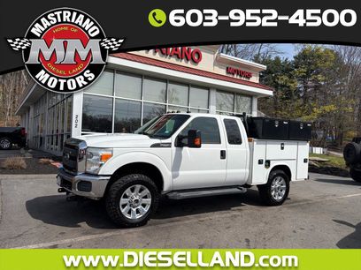 Used 2016 Ford F250 XL w/ XL Appearance Package