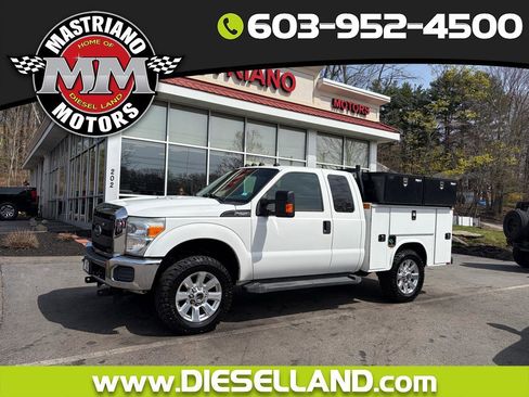 Used 2016 Ford F250 XL w/ XL Appearance Package image 1