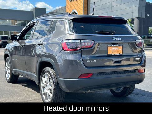 Used 2023 Jeep Compass Latitude AWD/4WD image 5