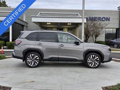 Certified 2026 Subaru Forester Touring w/ Touring Package AWD/4WD image 45