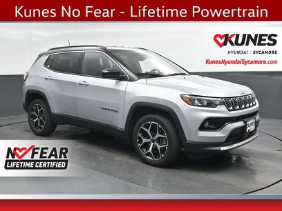 Used 2025 Jeep Compass Limited
