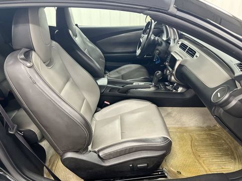 Used 2015 Chevrolet Camaro LT w/ RS Package RWD image 22