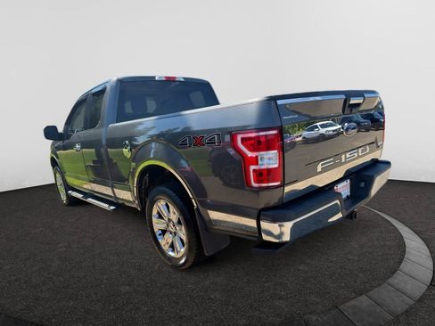 Used 2018 Ford F150 XLT w/ Equipment Group 301A Mid AWD/4WD image 6