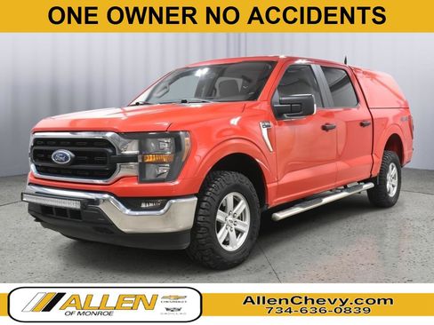 Used 2023 Ford F150 XLT AWD/4WD image 1