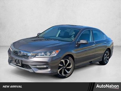 Used 2016 Honda Accord EX-L