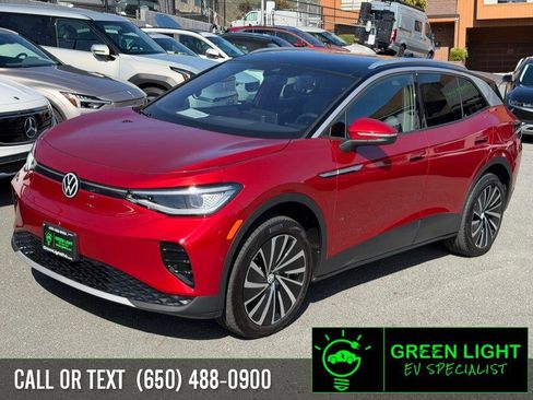Used 2023 Volkswagen ID.4 Pro S Plus AWD/4WD image 1