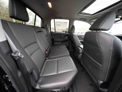 New 2026 Honda Ridgeline RTL image 24