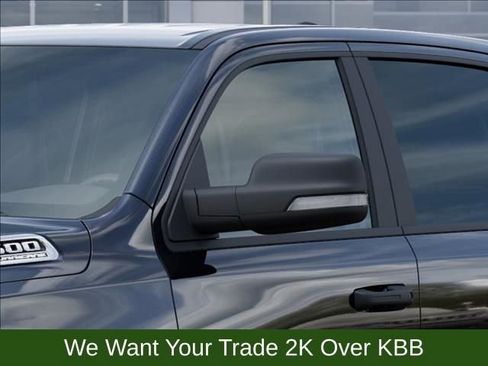 New 2026 RAM 1500 4x4 Crew Cab image 12