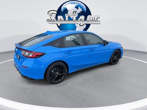 New 2026 Honda Civic Sport image 9