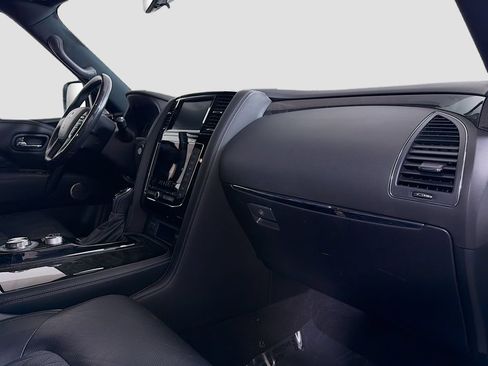 Used 2021 INFINITI QX80 Sensory w/ Cargo Package AWD/4WD image 34