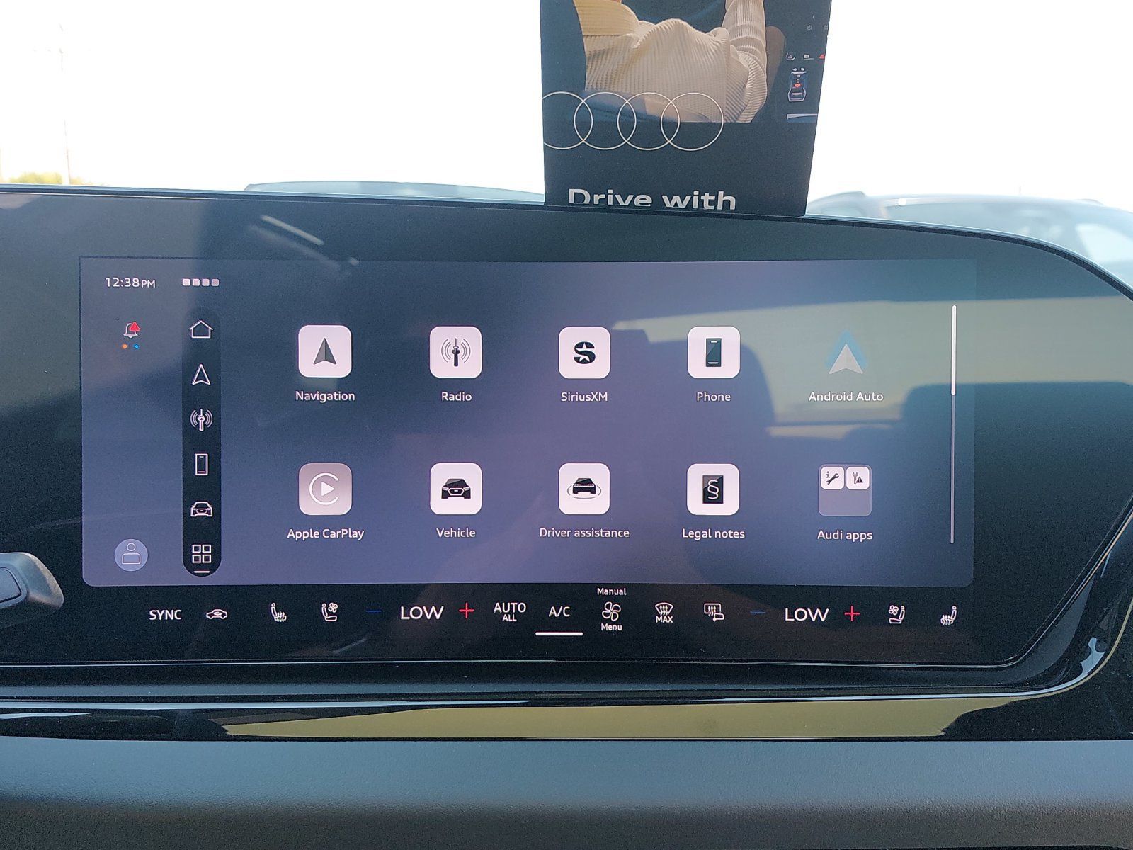 New 2026 Audi A6 Premium Plus AWD/4WD image 27