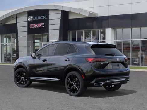 New 2026 Buick Envision Sport Touring AWD/4WD image 3