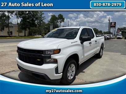 Used 2019 Chevrolet Silverado 1500 W/T w/ WT Convenience Package