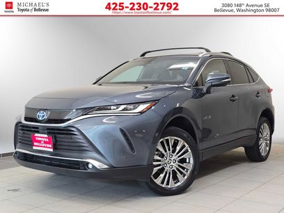 Certified 2023 Toyota Venza XLE