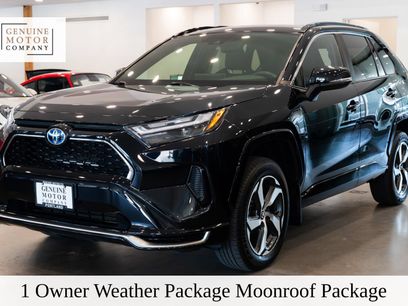 Used 2024 Toyota RAV4 SE w/ Weather & Moonroof Package