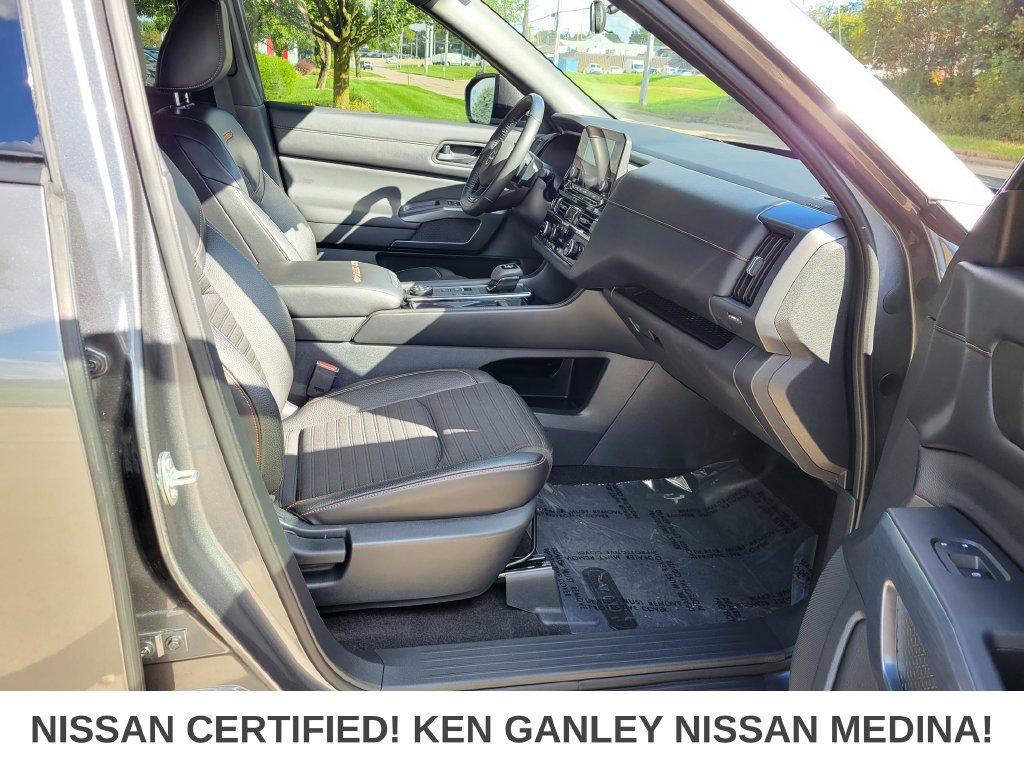 Certified 2024 Nissan Pathfinder Rock Creek AWD/4WD image 52