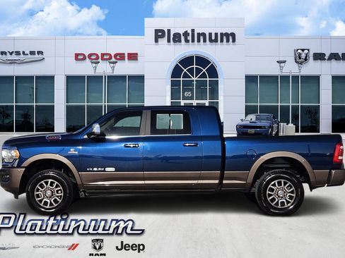Used 2019 RAM 3500 Limited image 3